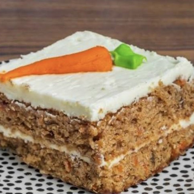 Carrot Cake