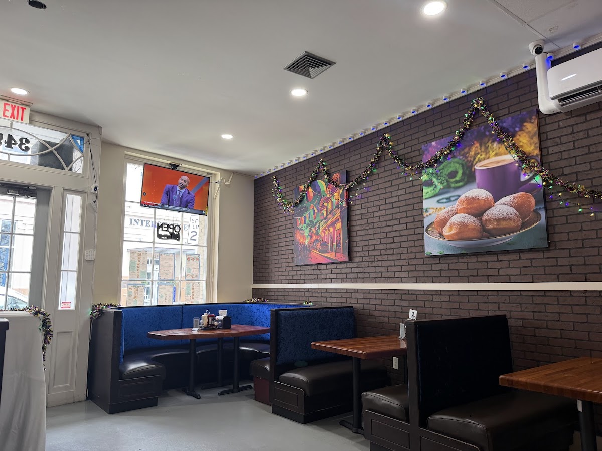 Chapin's Cafe