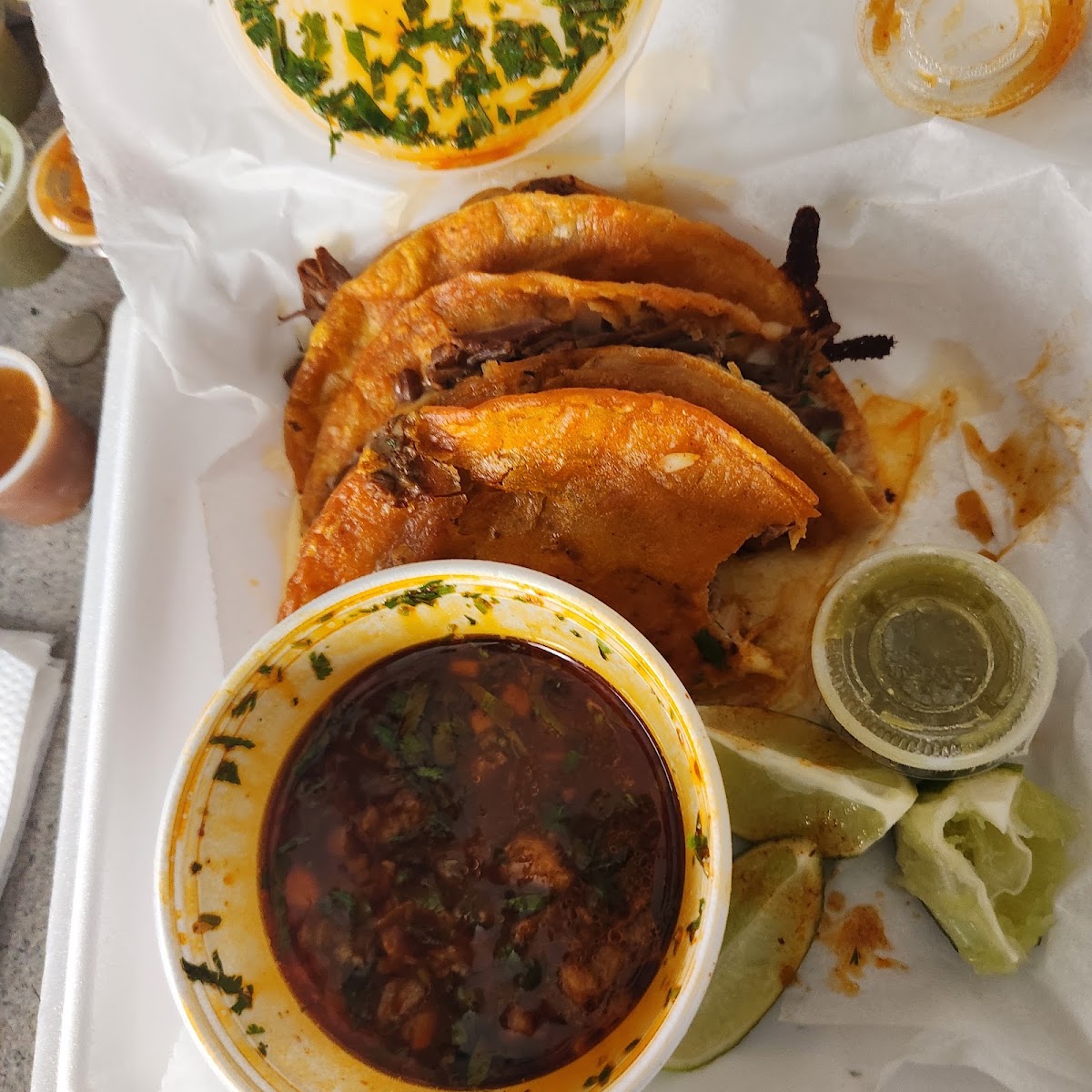 Los Dos Amigos Mexican Restaurant