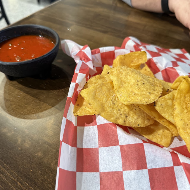 Chips and Salsa