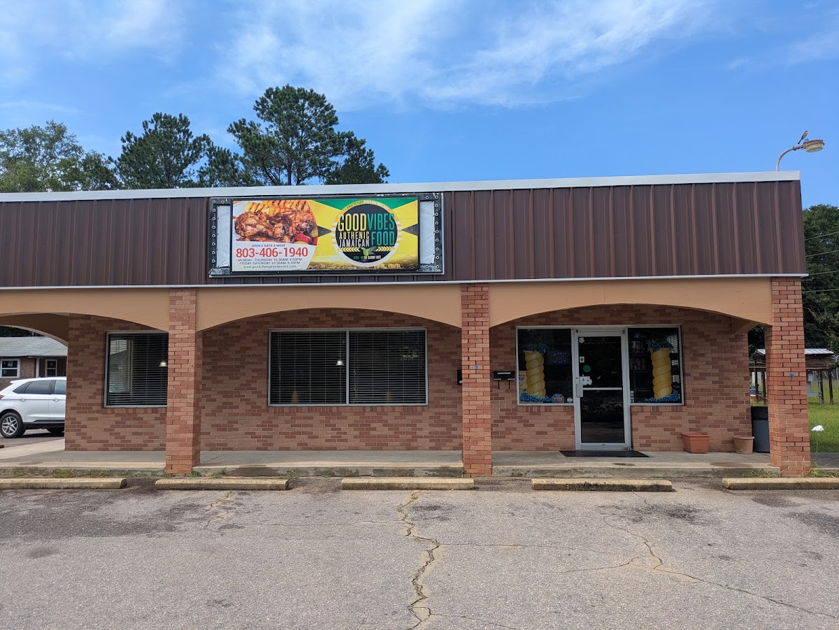 Good Vibes Authentic Jamaican Food