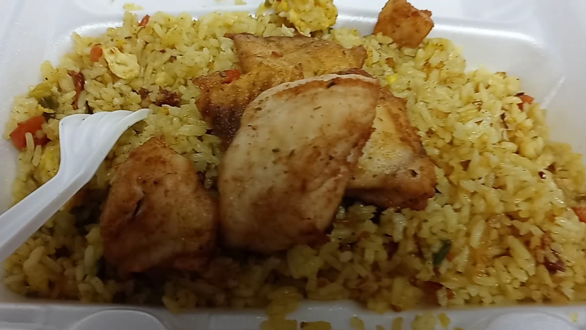 Good Vibes Authentic Jamaican Food