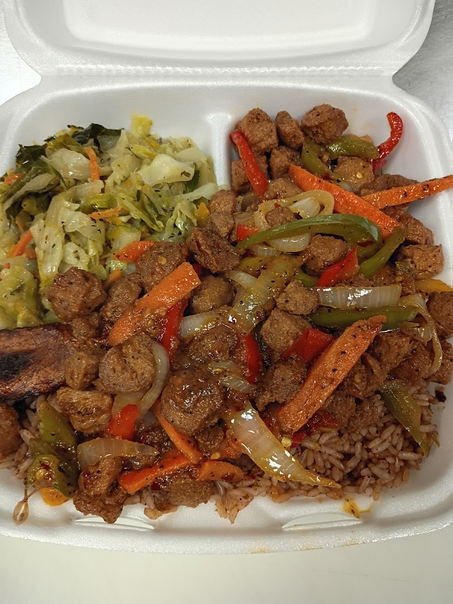 Good Vibes Authentic Jamaican Food