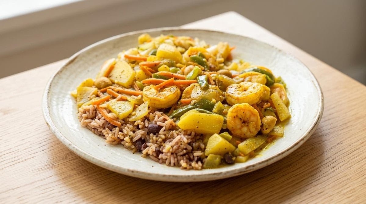 Good Vibes Authentic Jamaican Food