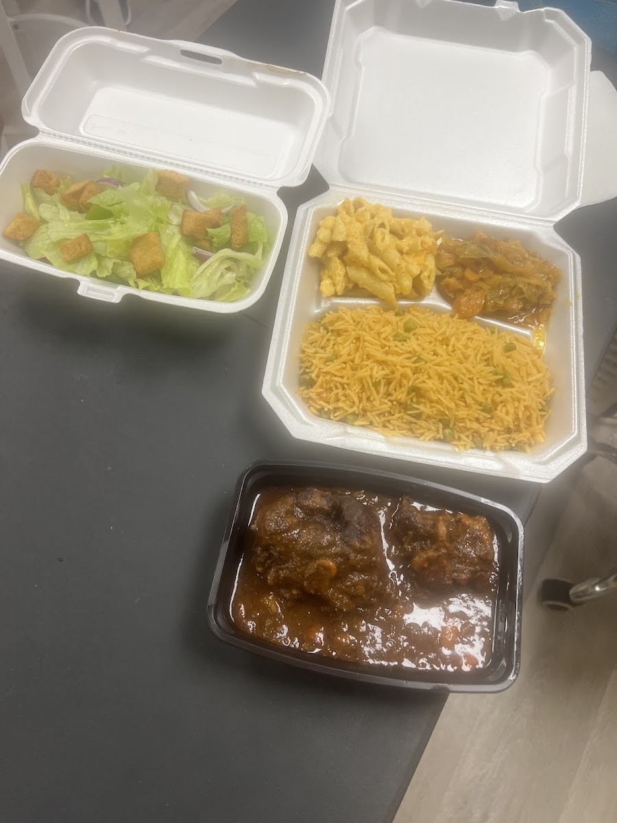 Caribbean Food Snacks