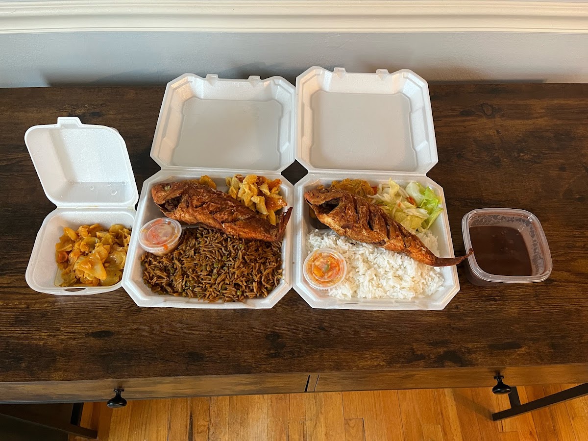 Caribbean Food Snacks