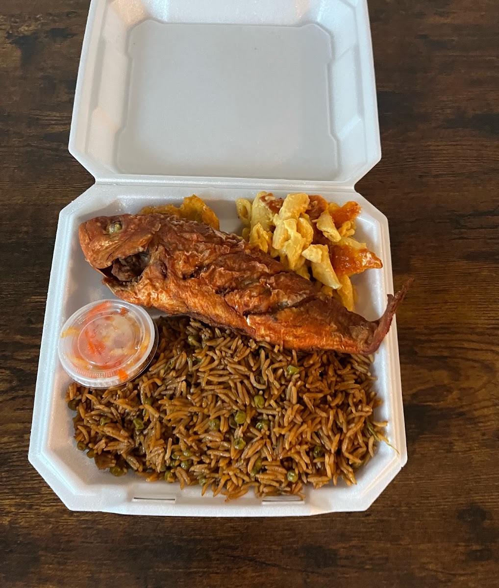 Caribbean Food Snacks
