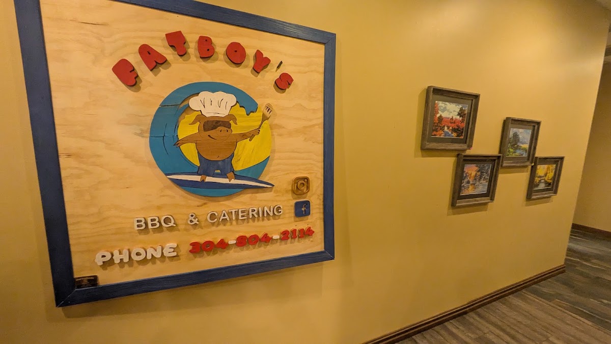 Fatboy's BBQ & Catering