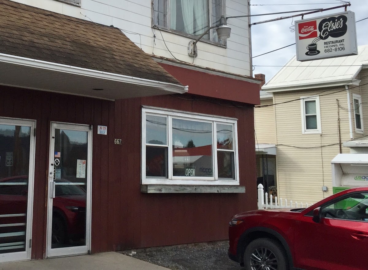 Elsie's Restaurant