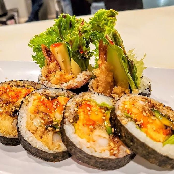 Sakura Japanese Restaurant - Lakeland