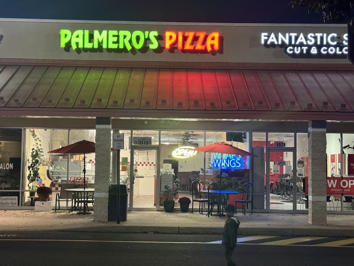 Palmero's Pizza y italian restaurante