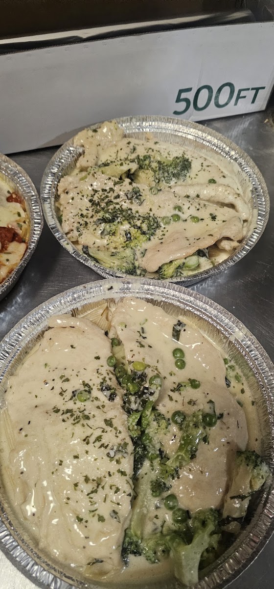 Palmero's Pizza y italian restaurante