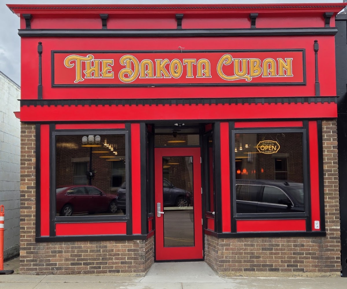The Dakota Cuban