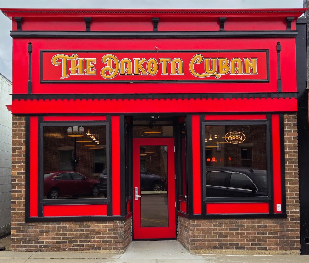 The Dakota Cuban