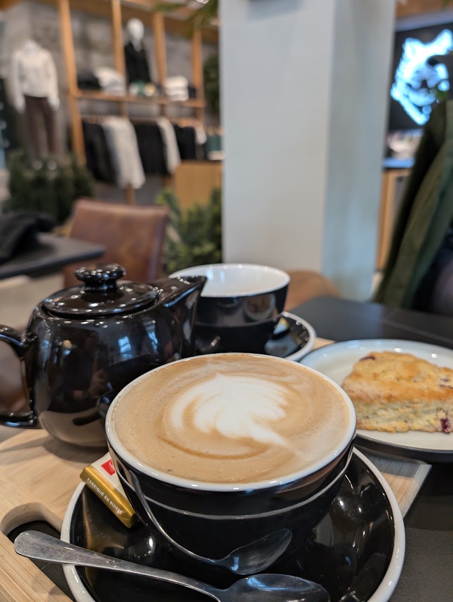 Threshold Café & Collective
