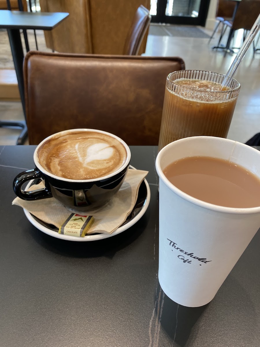 Threshold Café & Collective