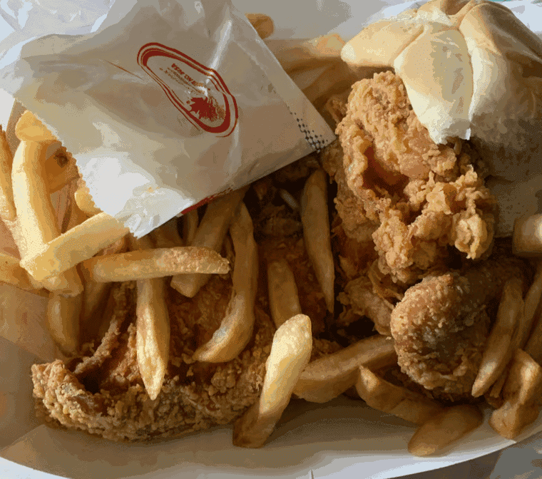 Leader's Fried Chicken