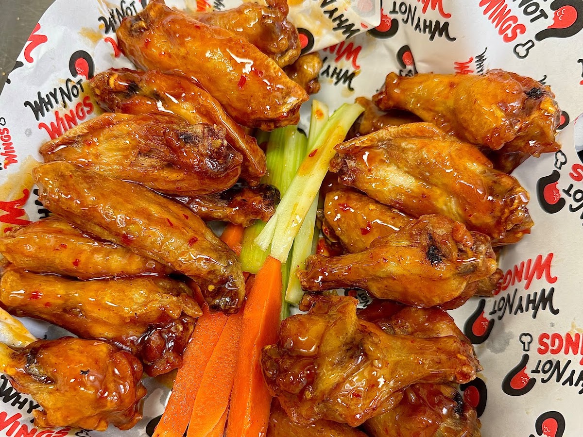 Why Not Wings