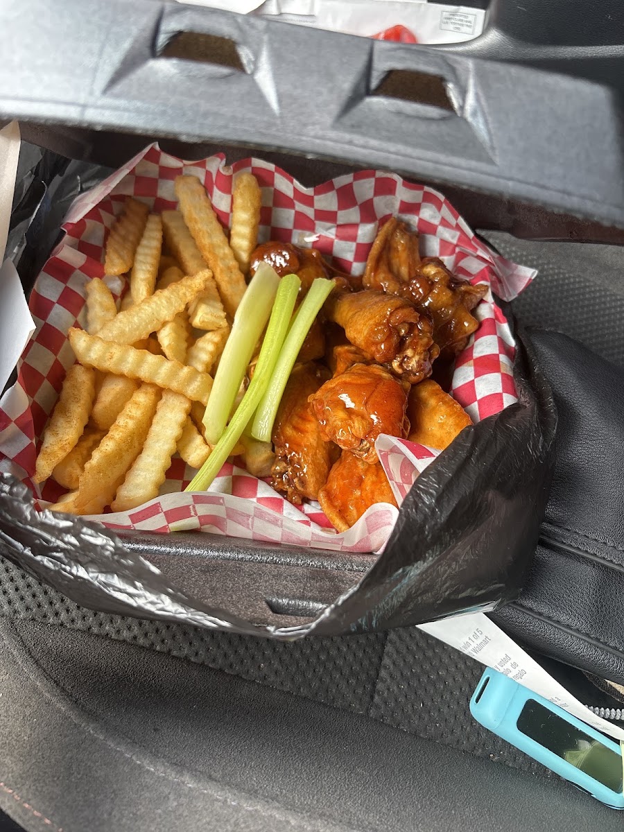 Why Not Wings