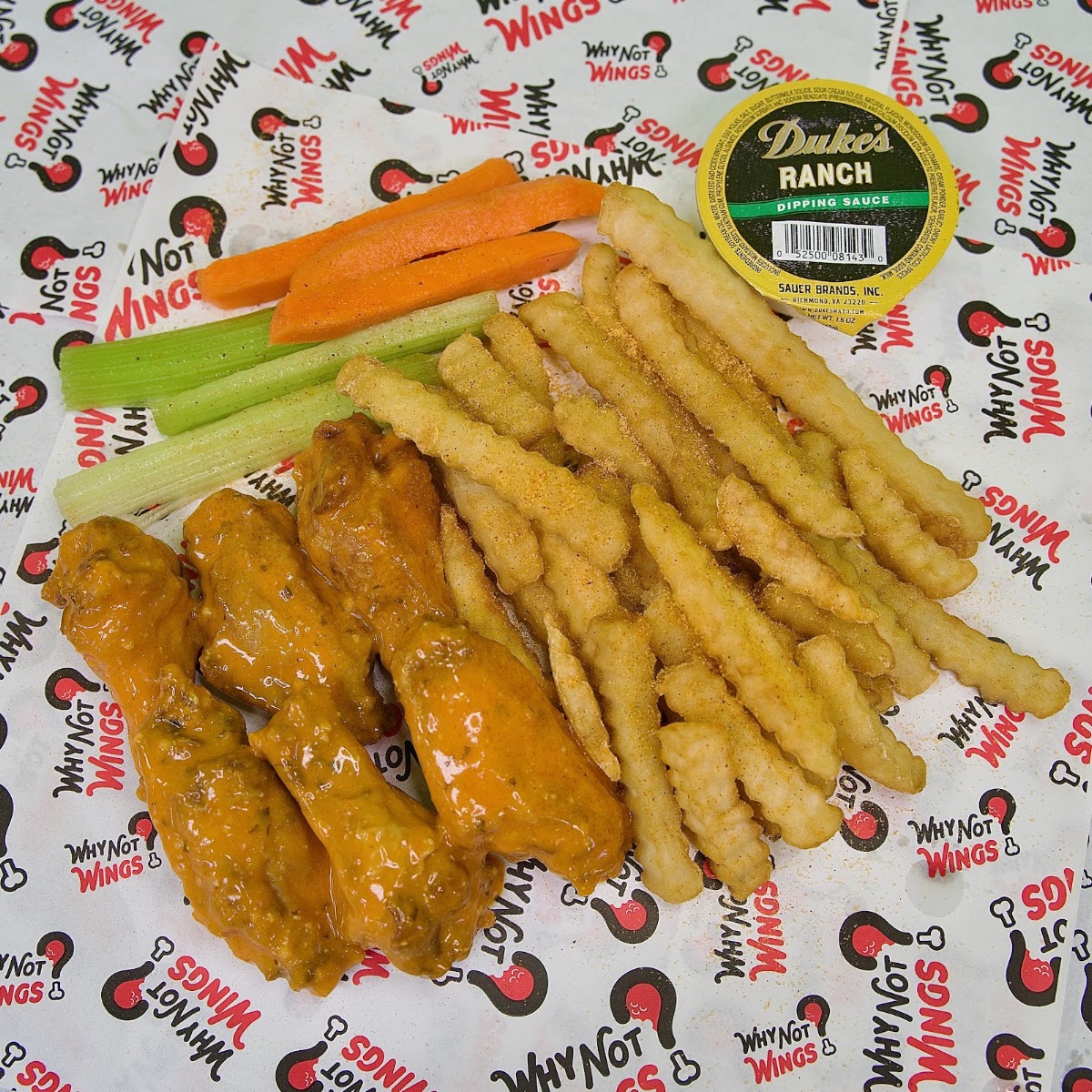 Why Not Wings