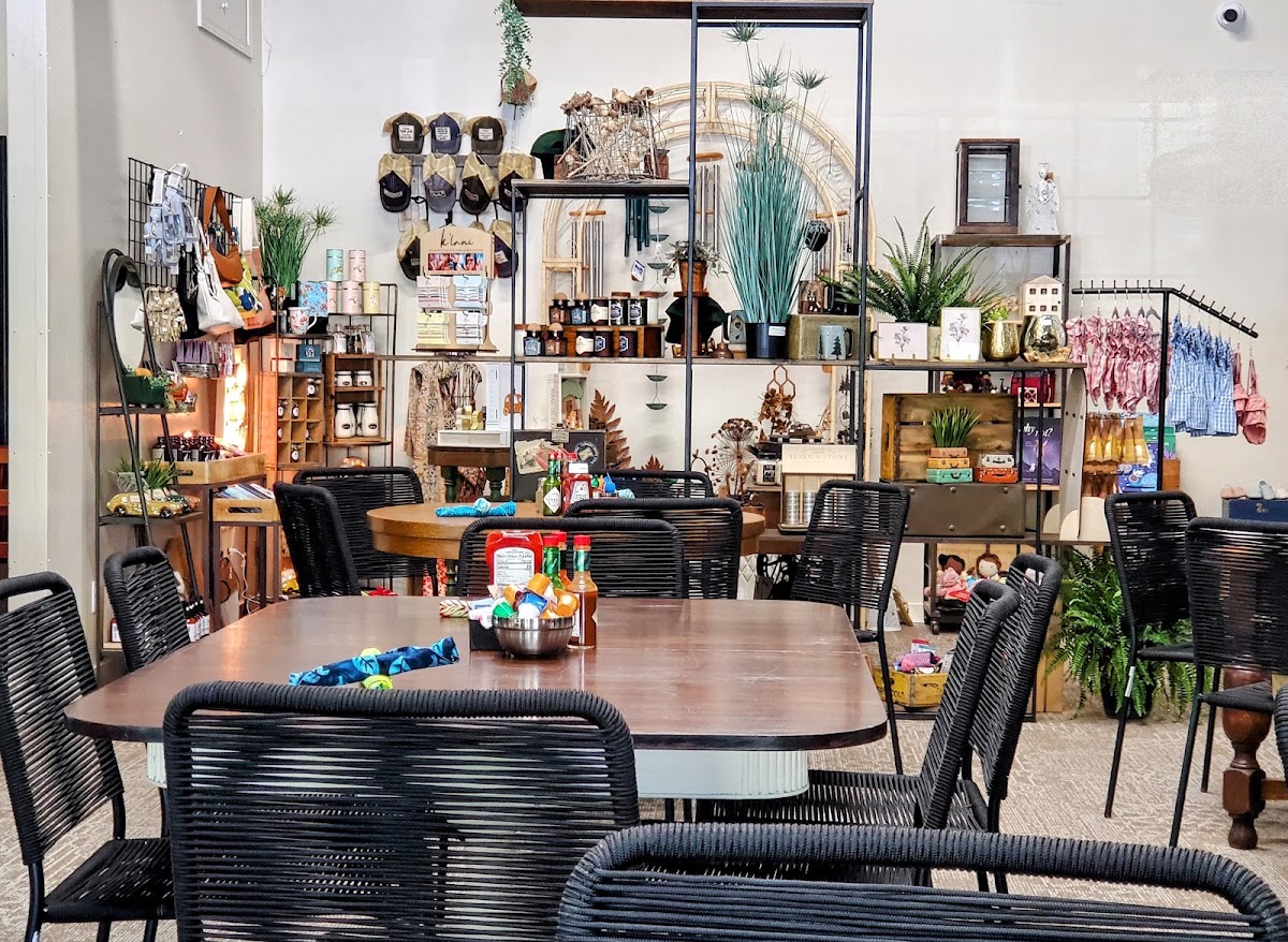 Huckleberry Cafe