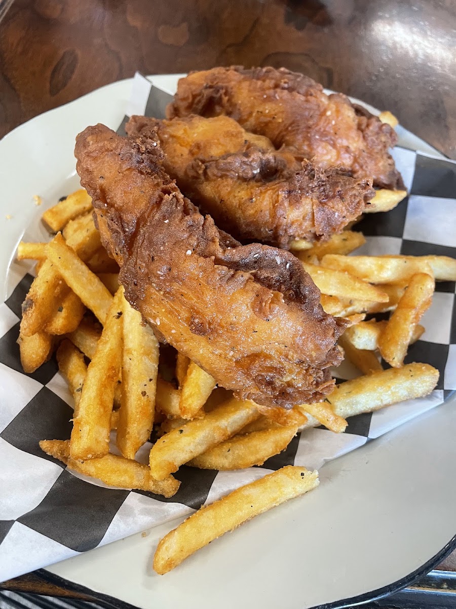 Huckleberry Cafe