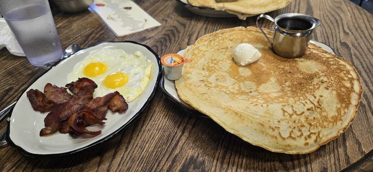Huckleberry Cafe
