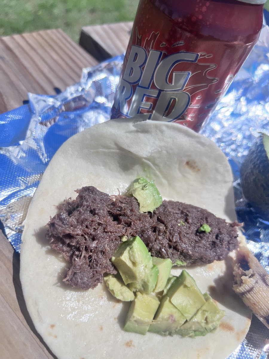 LARRY'S BARBACOA