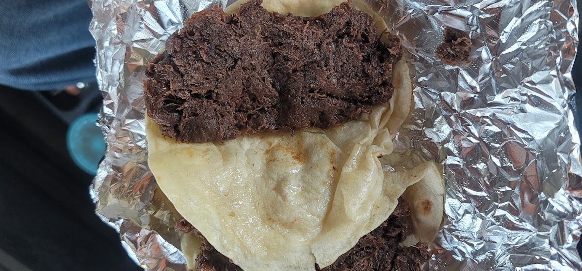 LARRY'S BARBACOA
