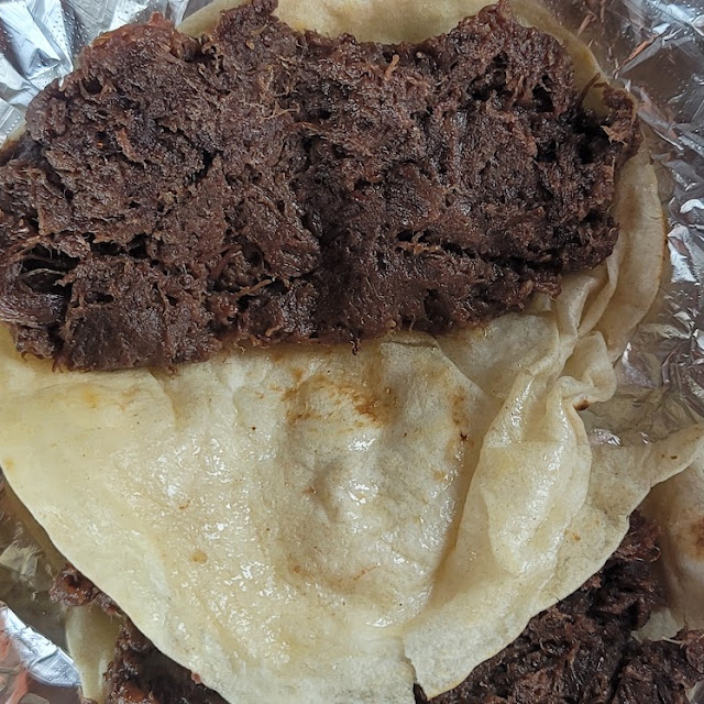 Barbacoa Tacos