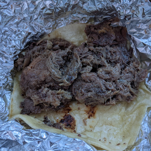 Lengua Taco