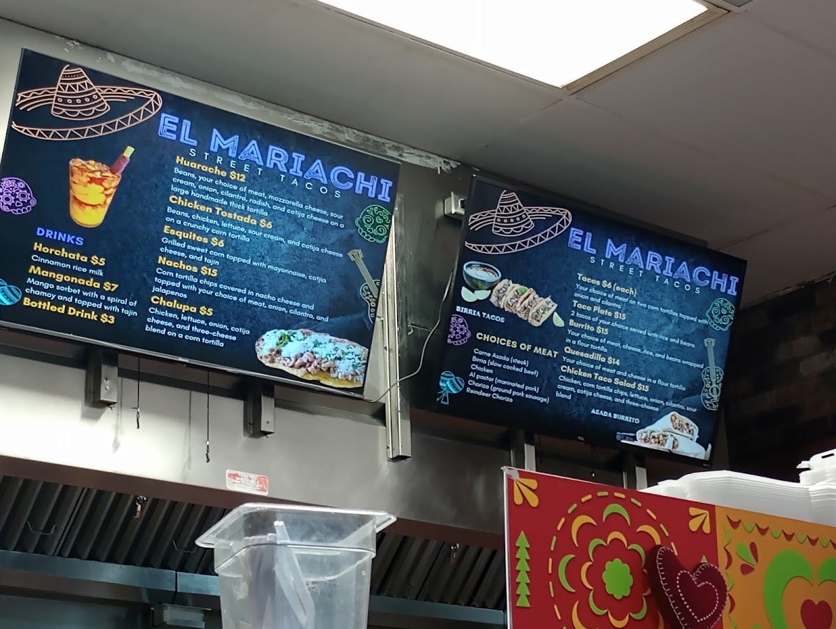 El Mariachi | Mexican