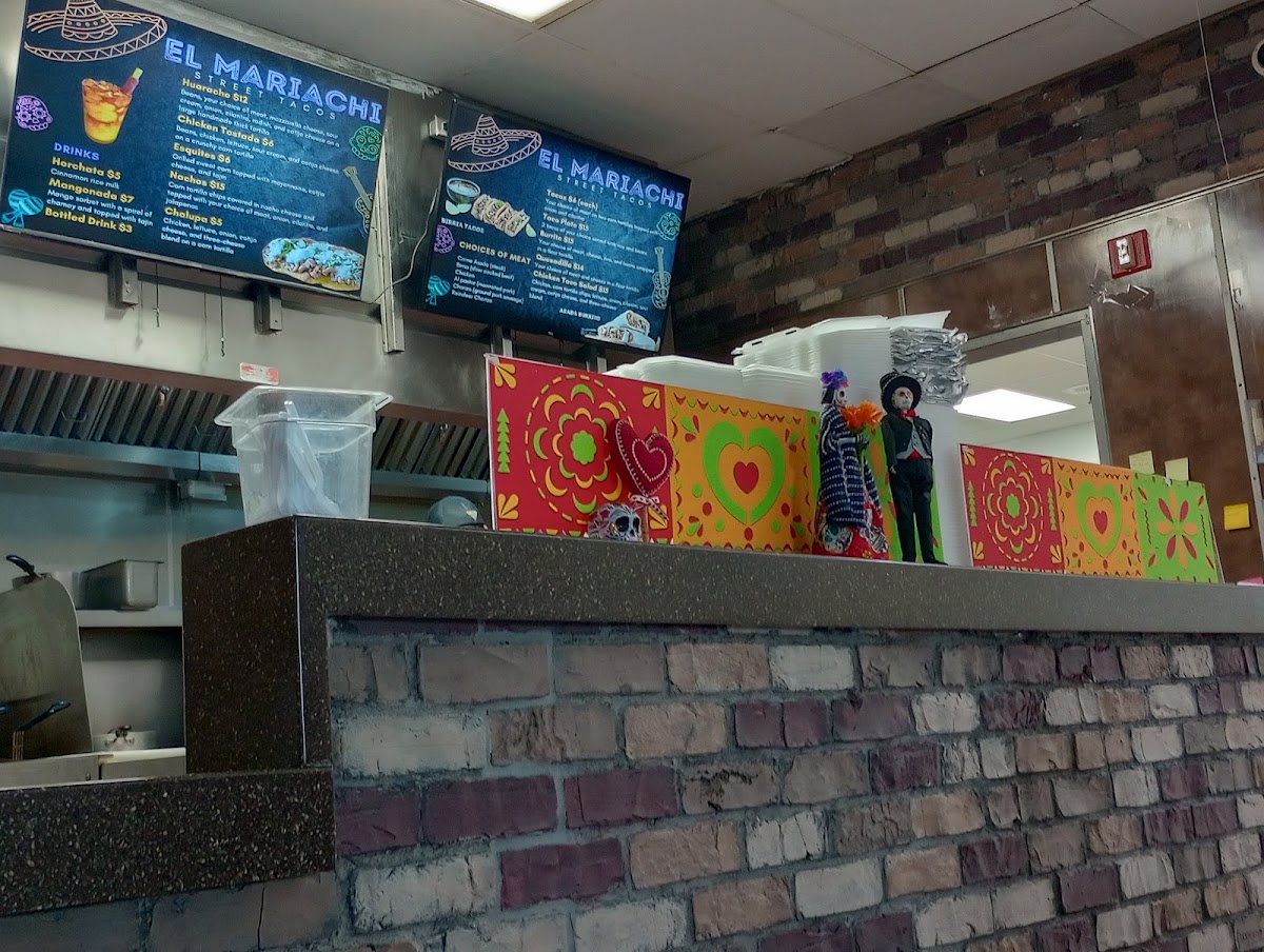 El Mariachi | Mexican