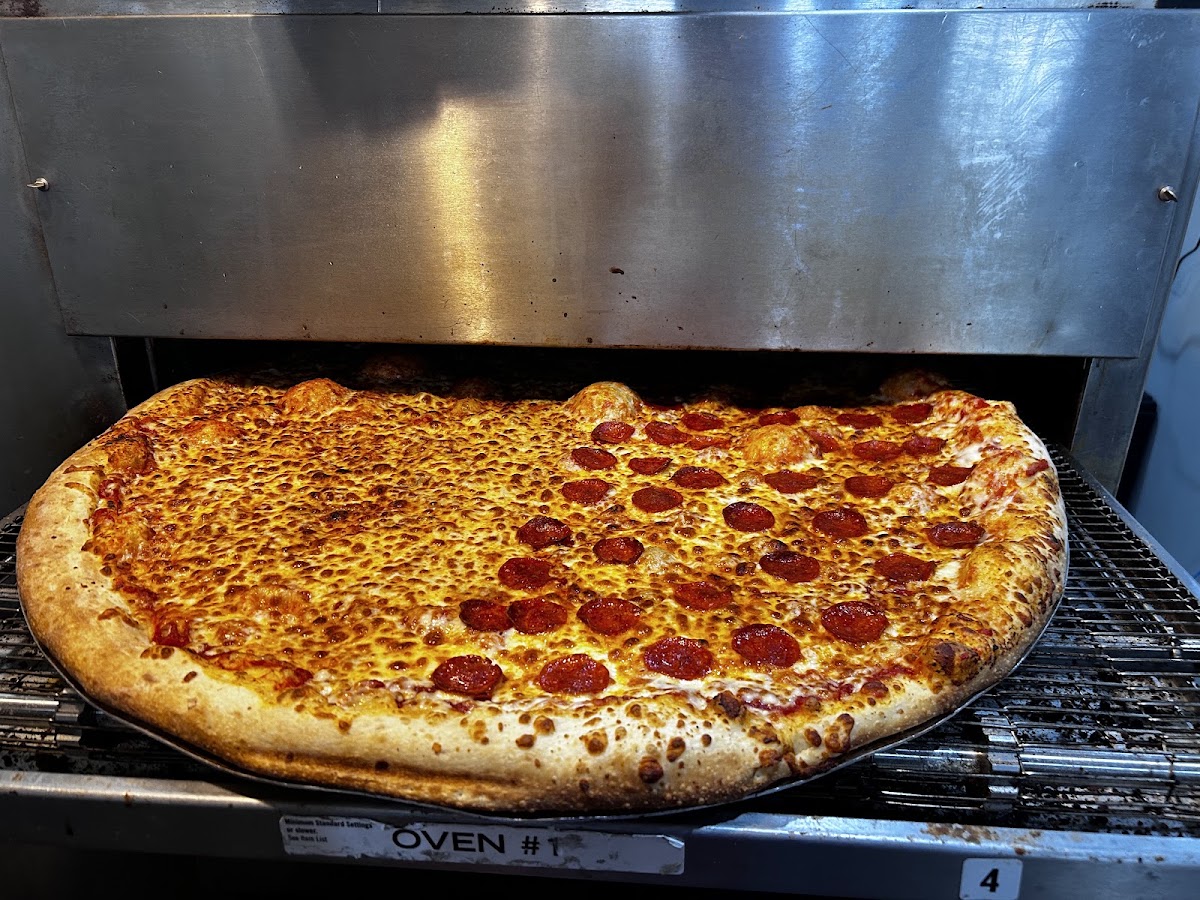 Fat Angelo’s Fayette City