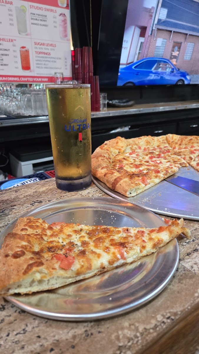 Fat Angelo’s Fayette City