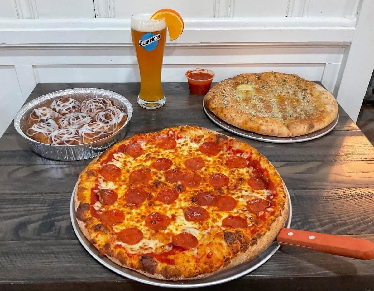 Fat Angelo’s Fayette City