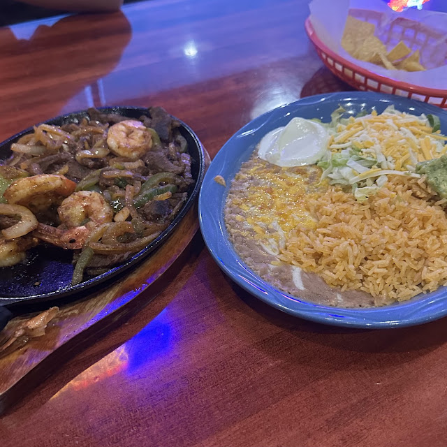 Chicken Fajita