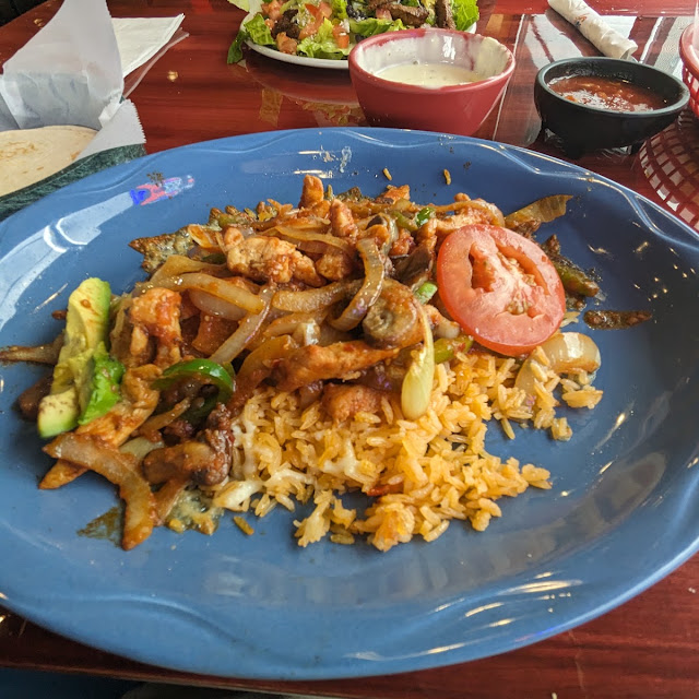 Chicken & Shrimp Monterrey