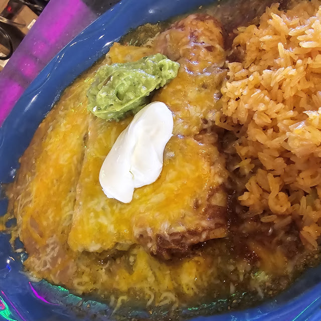 Enchiladas 2 Amigos