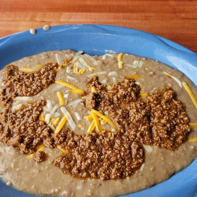 Frijoles Refritos