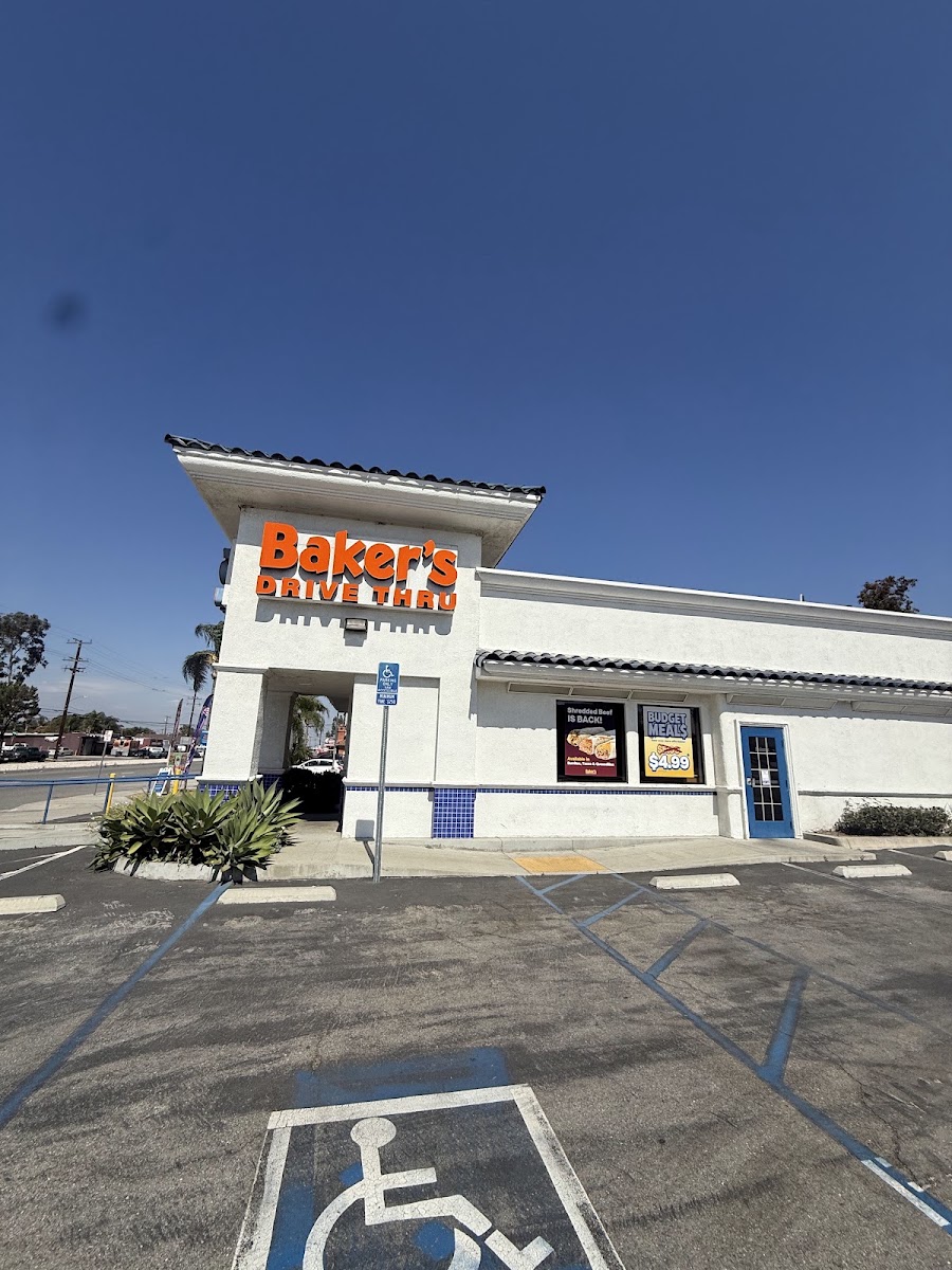 Baker's Drive-Thru
