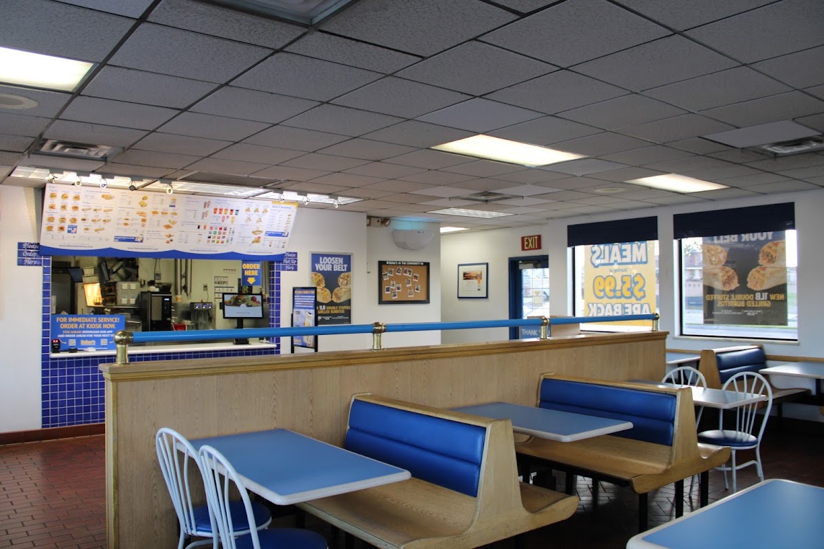 Baker's Drive-Thru