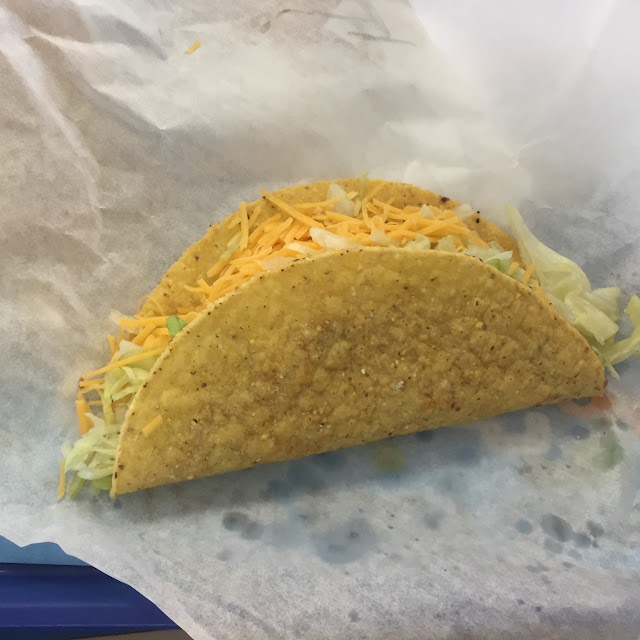 Soft Ground Beef Taco