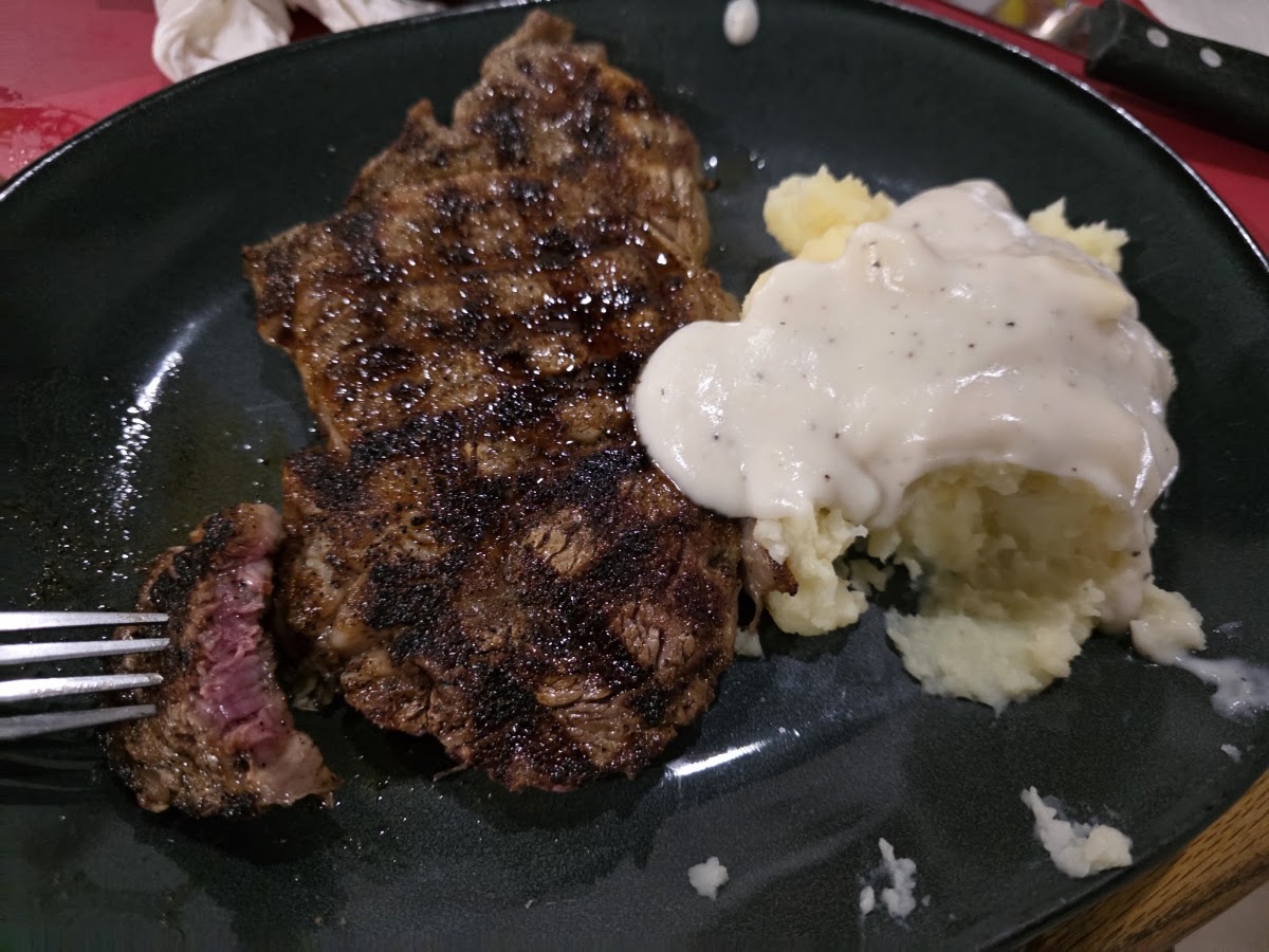 A J's Steak & Pasta