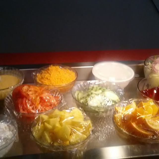 Salad Bar