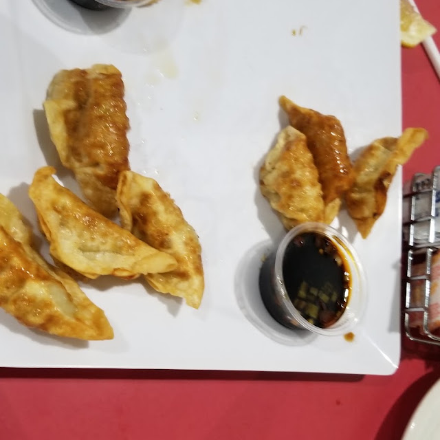 Crab Rangoon