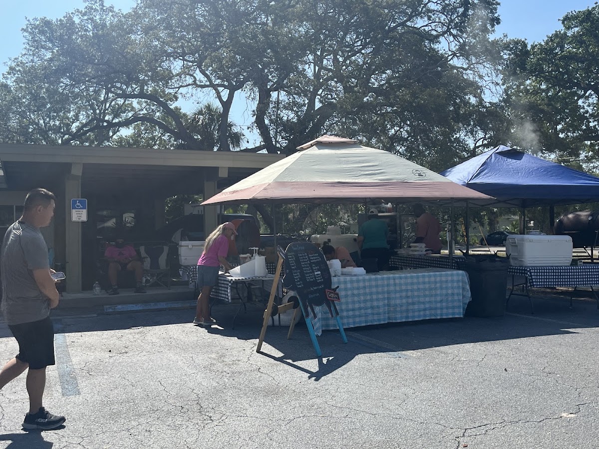 Patmon’s Barbeque