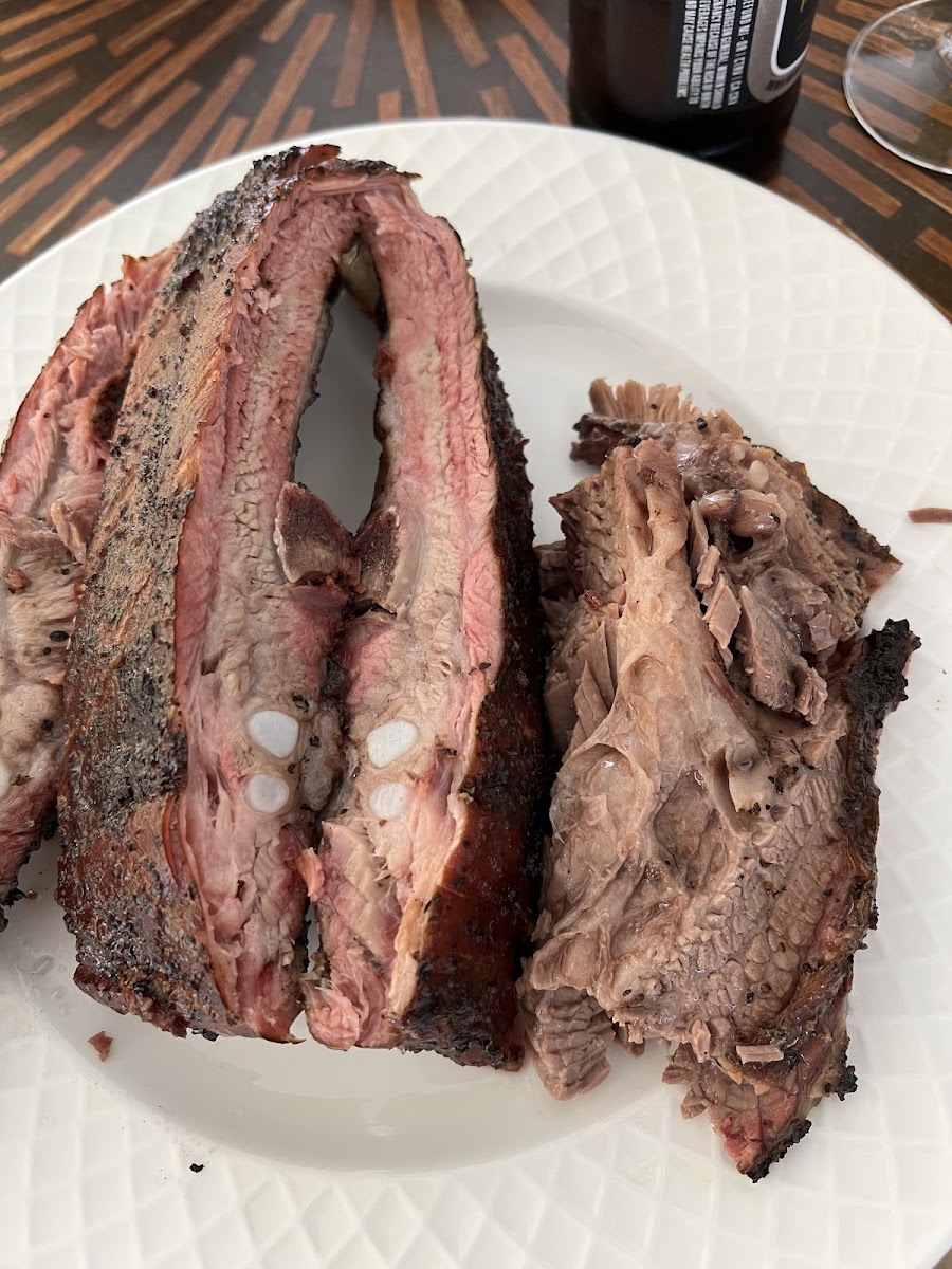 Patmon’s Barbeque