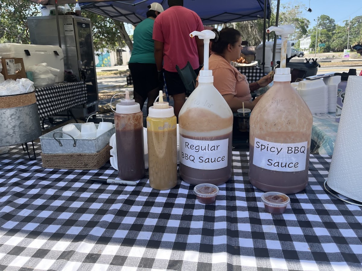 Patmon’s Barbeque