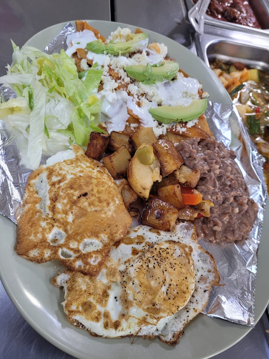TACO DE RANCHO